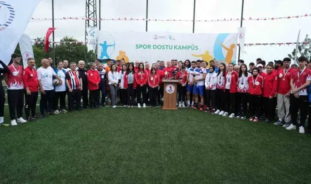 YÖK Başkanı Özvar: "Üniversite öğrencilerinin yüzde 83'ünde fiziksel aktivite yok"