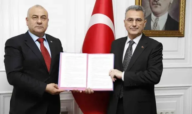 İlkadım'da "sosyal denge sözleşmesi" imzalandı