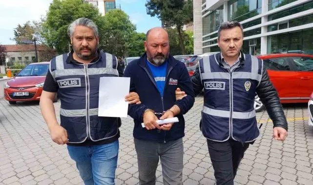 Kayınbiraderini bıçaklayıp hastaneye götürdü