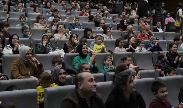 'Z Takımı' Başiskeleli Miniklerle Buluştu