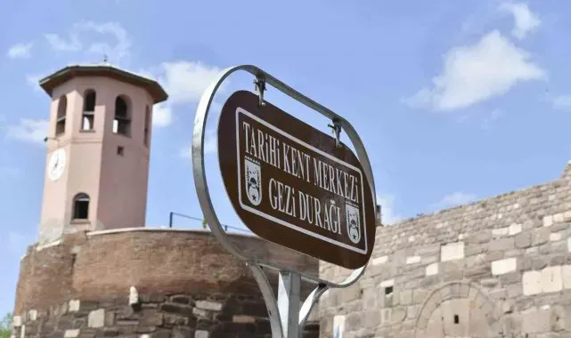 Ulus Tarihi Kent Merkezine ücretsiz ulaşım