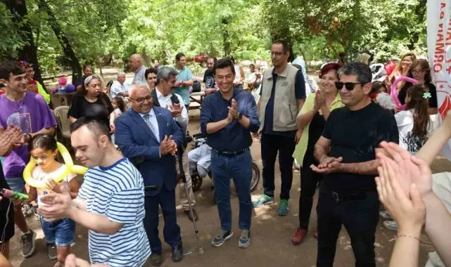 Başkan Ünlü: "Her zaman yanınızdayız"