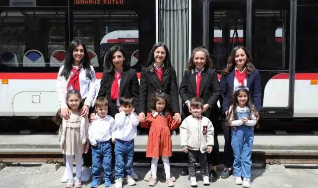 Tramvaylar "annelere" emanet