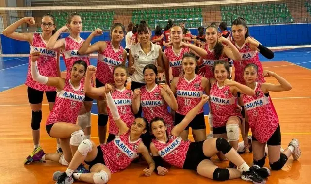 Kayseri Voleybol Kulübümidi kızlarda Türkiye finalisti oldu