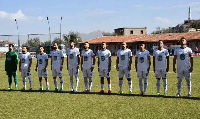 Bölgesel Amatör Lig: Develigücü hükmen kazandı, Hacılar Erciyes hükmen yenik