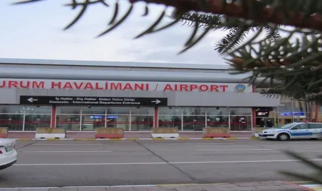 DHMİ Nisan ayı Erzurum verileri açıklandı