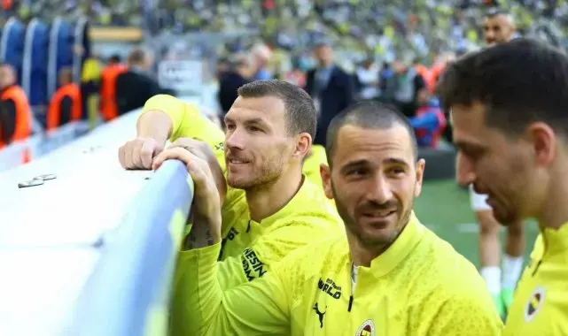 Trendyol Süper Lig: Fenerbahçe: 0 - Kayserispor: 0