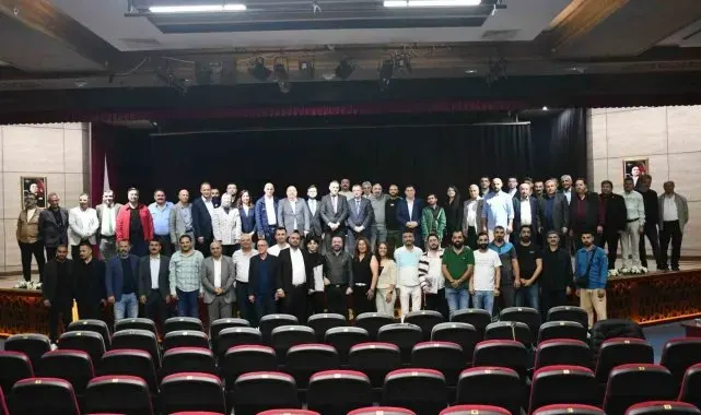 Yunusemre Belediyespor'un yeni Başkanı Bülent Kanik oldu
