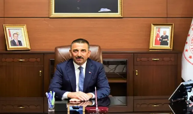 Valisi Osman Hacıbektaşoğlu'ndan Anneler Günü mesajı