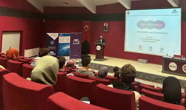 Tecrübelerini gençlerle paylaştılar
