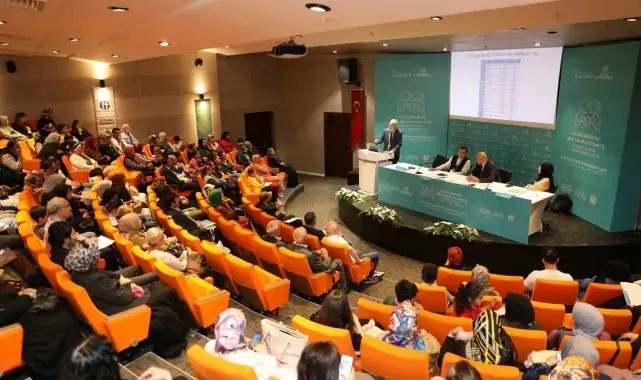 2. Uluslararası Aile Sempozyumu Oturumlarla devam ediyor