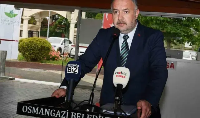 Osmangazi Belediyespor'da yeni başkan Fatih Karayılan oldu