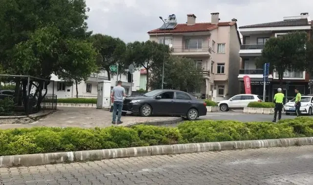 Direksiyon başında kalp krizi geçirdi