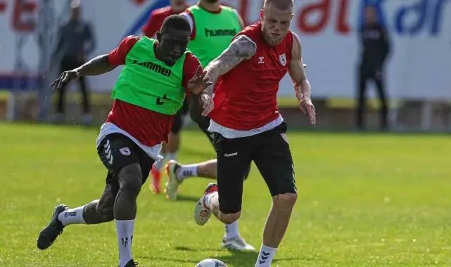 Samsunspor, ligde kalmayı garantilemek için sahaya çıkacak