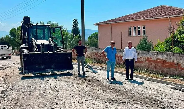 Başkan Yıldırımkaya vatandaşların talep ve önerilerini yerinde dinliyor
