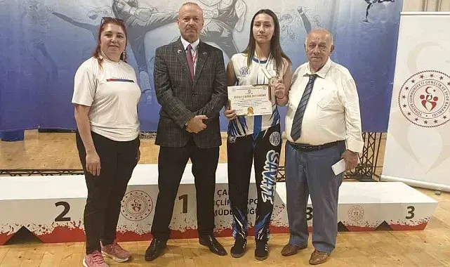 Kütahya'nın gururu Elif Kaya, Milli Takım yolunda