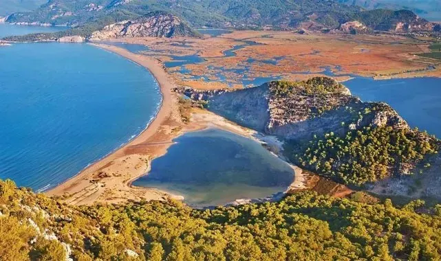 İztuzu'nda soru işareti kalktı