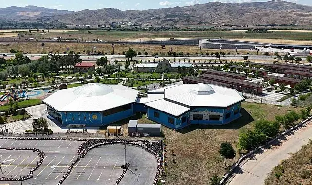 Sivas'a Nuri Demirağ Havacılık ve Gök Bilim Merkezi kazandırılıyor