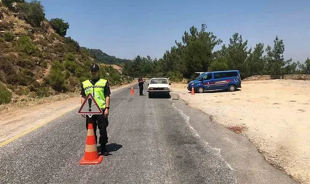 Aydın'da 22 şahıs yakalandı