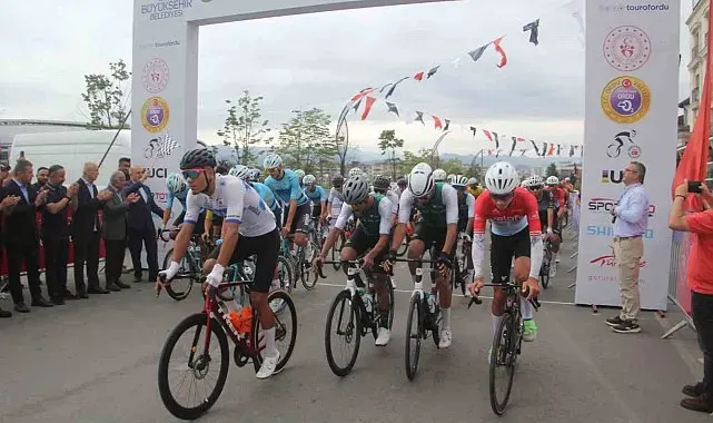 Tour of Ordu 2026'nın ikinci ve son etabı başladı
