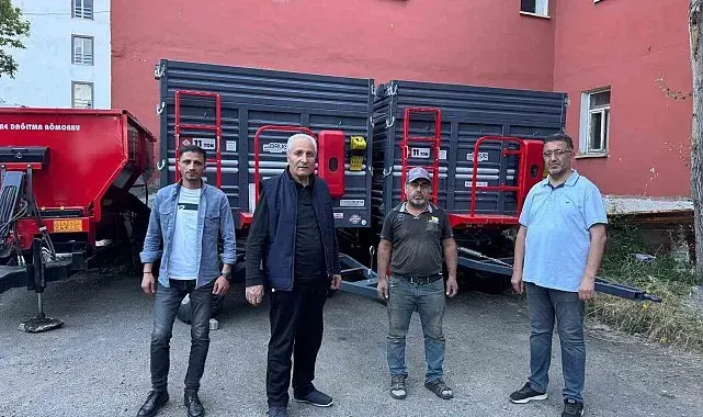 Eleşkirt'te çiftçiye büyük destek: "Tarım park" hizmete giriyor