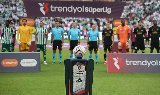 Trendyol Süper Lig: Konyaspor: 0 - Çaykur Rizespor: 0