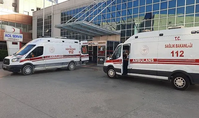 Durdurduğu otomobile kurşun yağdırdı, 1'i ağır 3 yaralı