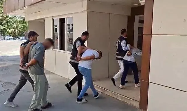 Gaziantep'te engelli genç kıza cinsel istismar iddiasına 5 tutuklama