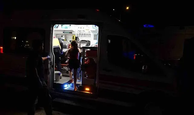 Malatya'da boğulma tehlikesi geçiren 6 kişi hastaneye kaldırıldı