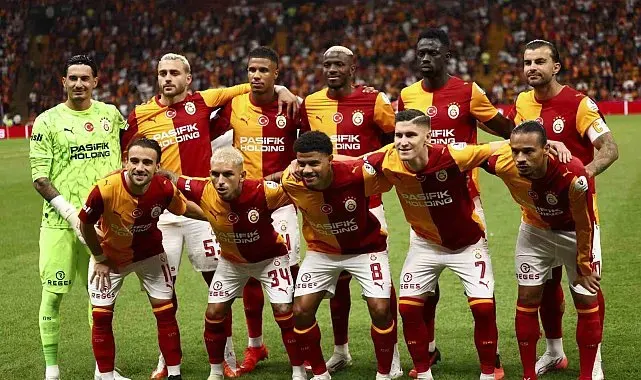 Süper Lig'de 2026-2027 sezonu Galatasaray-Çorum FK maçıyla başladı