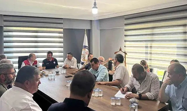 Eskişehir'de Çiftçi Malları Koruma Başkanlıkları toplantısı gerçekleştirildi