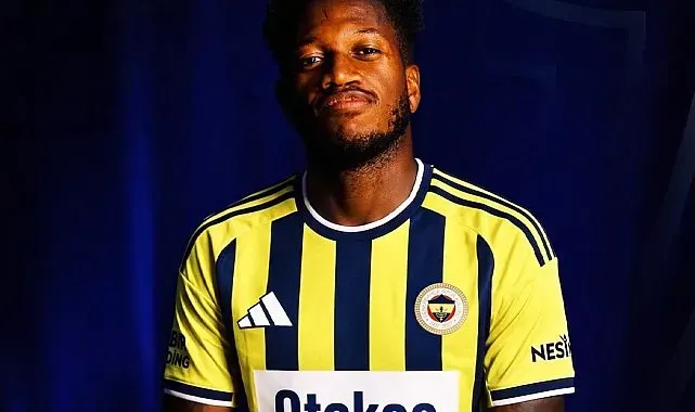 Fenerbahçe'den Fred için veda paylaşımı
