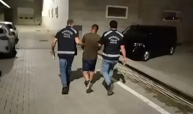 Hırsızlık suçundan 12 yıl hapis cezasıyla aranan şahıs yakalandı