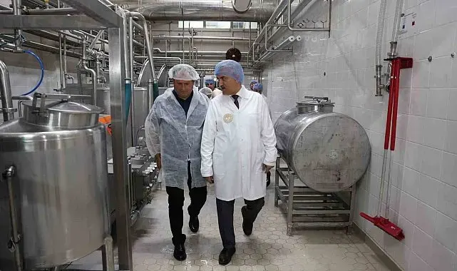 Sanayinin güçlenmesine katkı sağlıyor