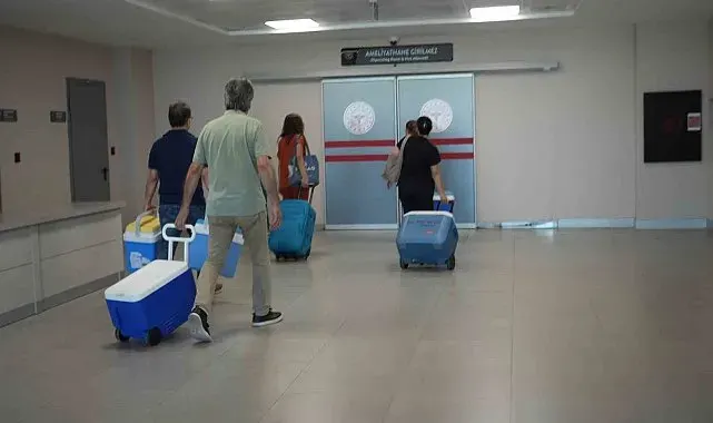 21 yaşında hayata veda etti, organları 7 hayata umut olacak