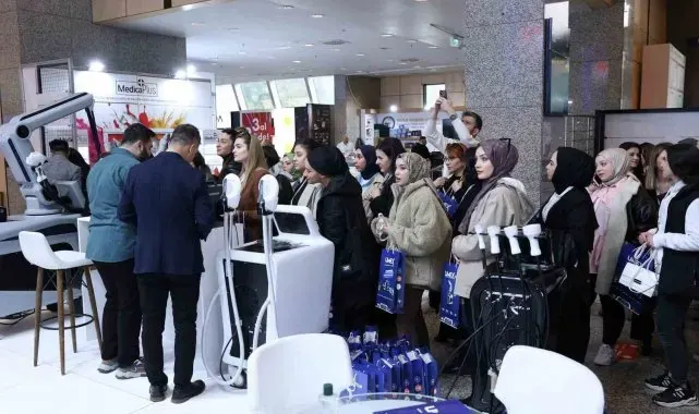 Medikal estetik ve güzellik bakım trendleri ilgi gördü