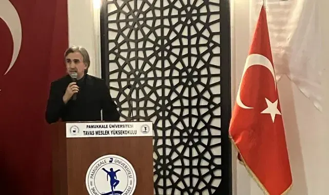 Denizli'de Antik Dönem Tıp Merkezi Konulu Konferans Yapıldı