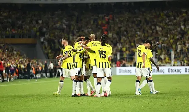 Fenerbahçe, sezonun ilk lig maçını Ankara'da oynayacak