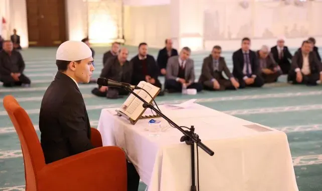 PAÜ Üniversitelerarası Kur'an-ı Kerim'i Güzel Okuma Yarışmasına ev sahipliği yaptı
