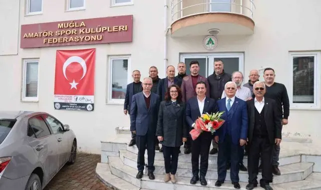 Aras; "Doğruluk, dürüstlük ve samimiyet temelinde ilişkiler kurulacak"