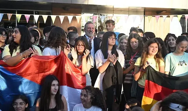 Geleceğin yıldızları Uludağ'da buluştu