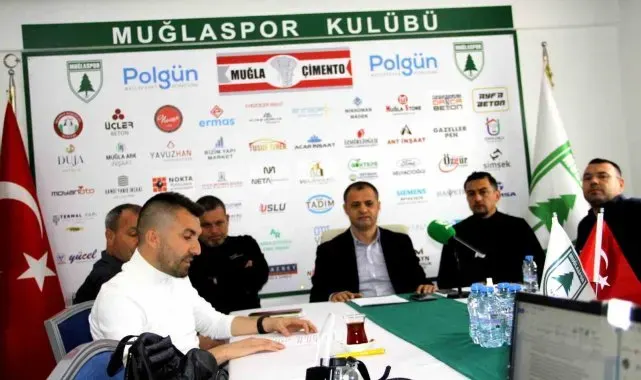 Muğlaspor yönetiminden maça davet
