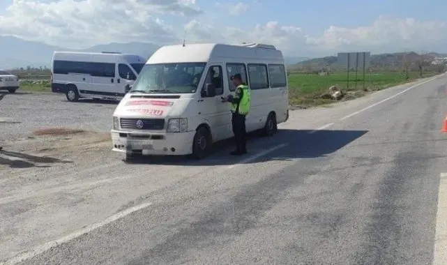 Jandarma ekipleri 2 bin 76 şahsı sorguladı