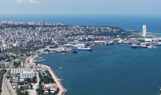 Samsun'da konut satışları yüzde 12,7 azaldı