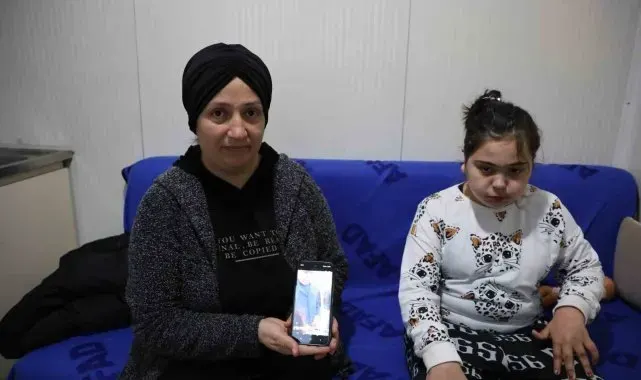 İkra'nın Cumhurbaşkanı Erdoğan'ı görme hayali gerçekleşti