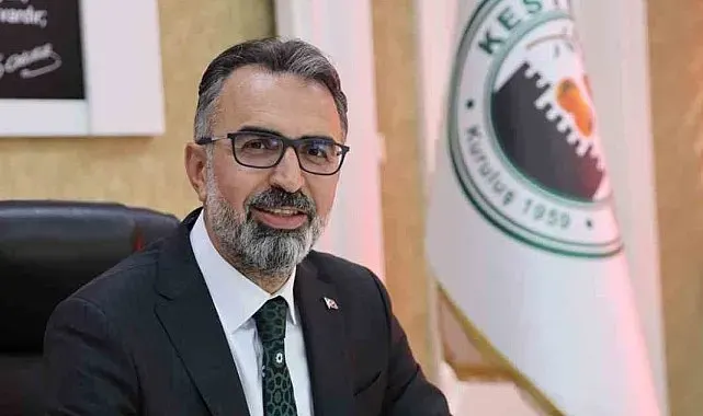Başkan Erol: "14 Ağustos 2001'den Türkiye Yüzyılı'na: 25 yıllık imza"