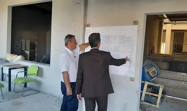 Boyabat'a huzurevi