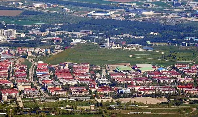 Erzurum'da yılın ilk 7 ayında yabancılara 5 konut satıldı