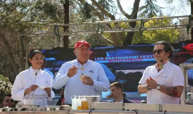 Efeler Gastronomi Festivali'nin üçüncüsü düzenlenecek