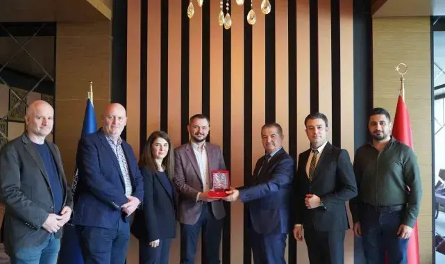 İGÜ sürdürülebilirlik çalışmalarıyla ödüle layık görüldü